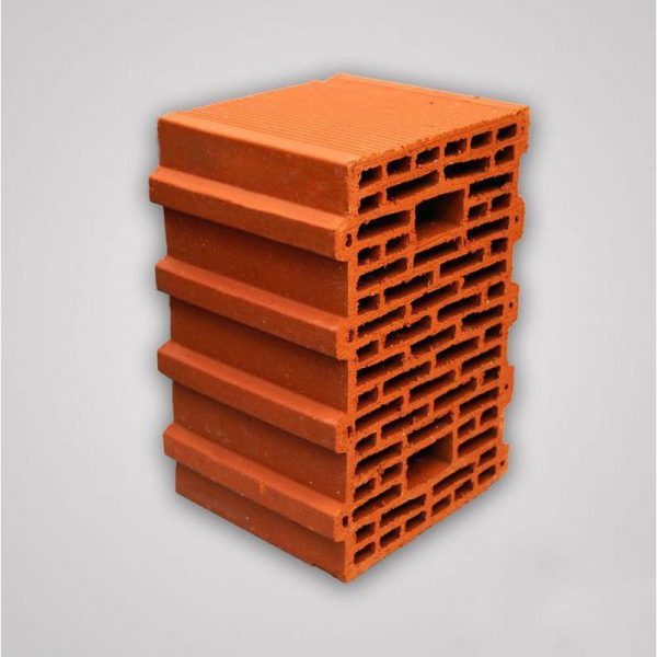 Керамический блок TermoCode Гжель, 10,7 НФ, М-100 (М-150)